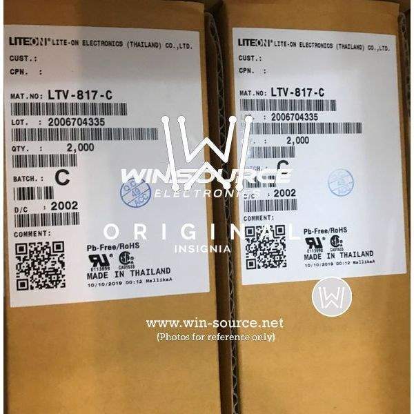 LTV-817-C label picture