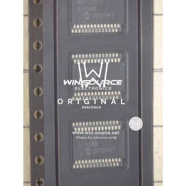 MCP23S17T-E/SS real image