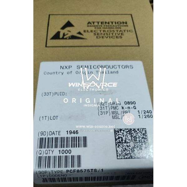 PCF8575TS/1,118 label picture