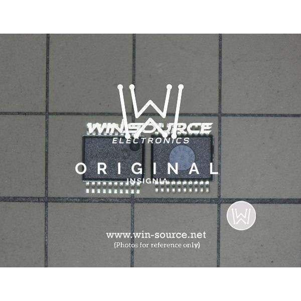PIC16F689-I/SS real image