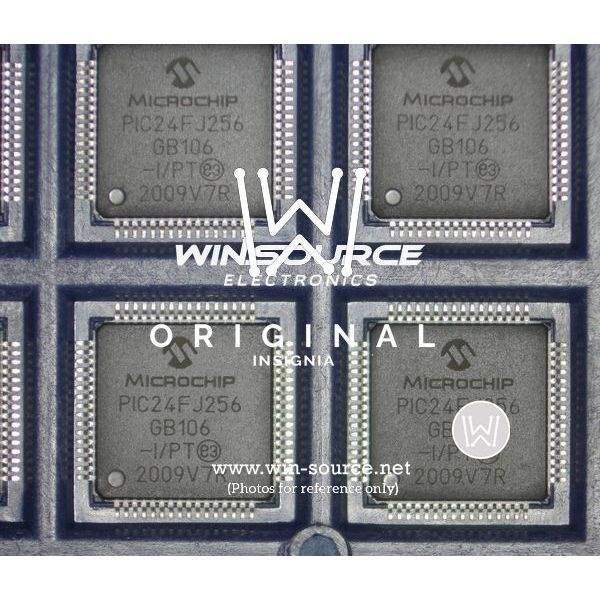 PIC24FJ256GB106-I/PT real image