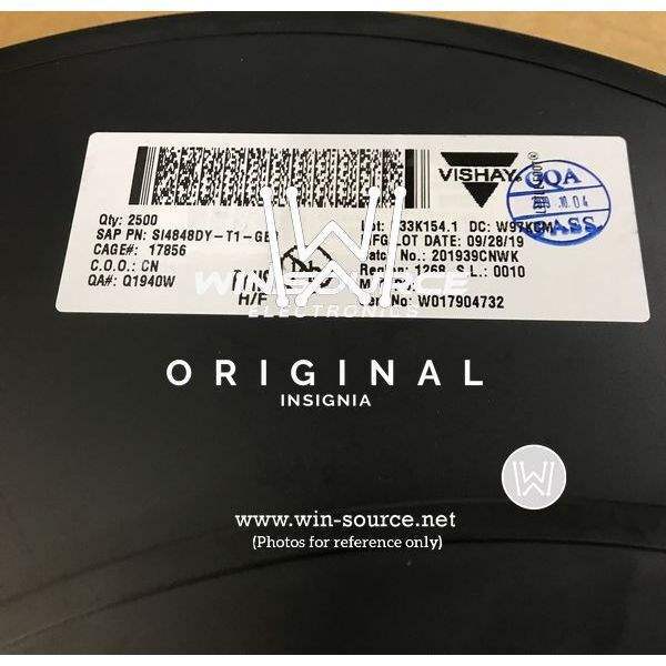 SI4848DY-T1-GE3 label picture 2