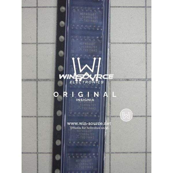 HEF4066BT real image