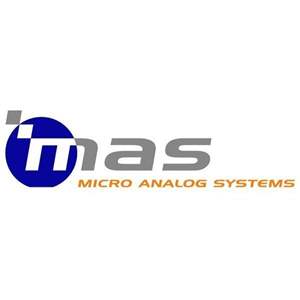 MAS9122ASM3-T Micro Analog Systems