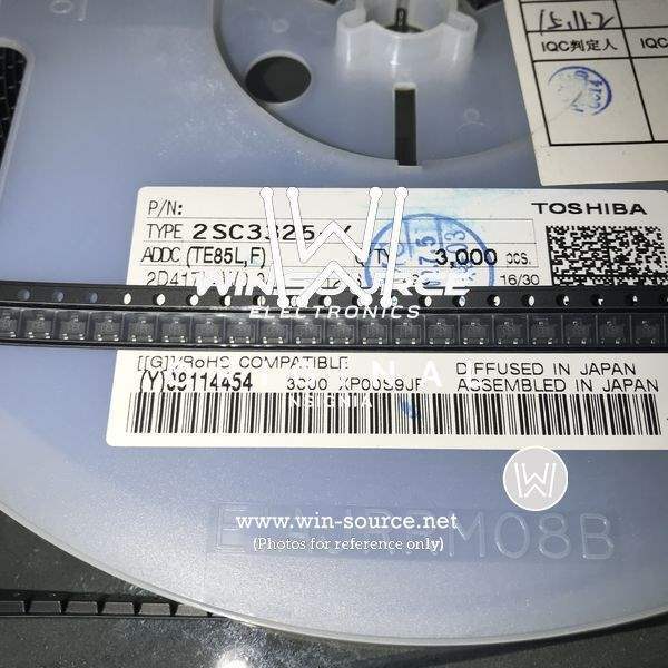 2SC3325-Y(TE85L,F) real image