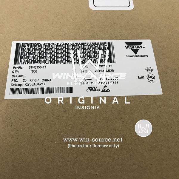 SFH6156-4T label picture 2