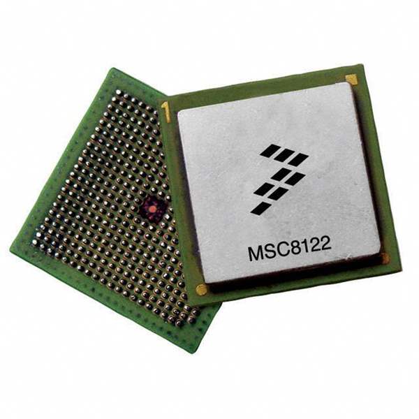 MSC8122TVT6400V NXP
