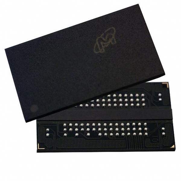 MT47H64M16BT-37E:A Micron Technology Inc.