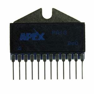 EK26 Apex Microtechnology