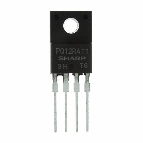 PQ12RA11J00H Sharp Microelectronics