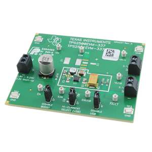 TPS2501EVM-337 Texas Instruments