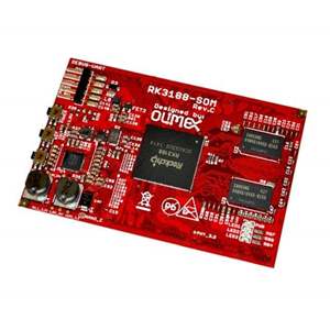 RK3188-SOM Olimex LTD