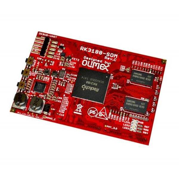 RK3188-SOM Olimex LTD