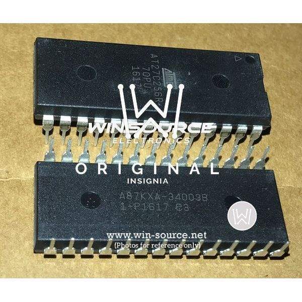 AT27C256R-70PU real image