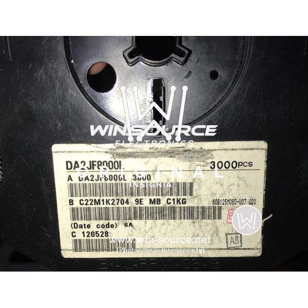 DA2JF8000L label picture