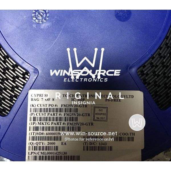 FM25V20-GTR label picture