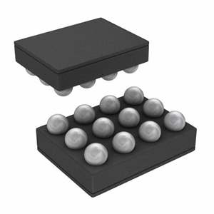 LP5562TMX/NOPB Texas Instruments