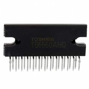 TB6560AHQ Toshiba Semiconductor and Storage