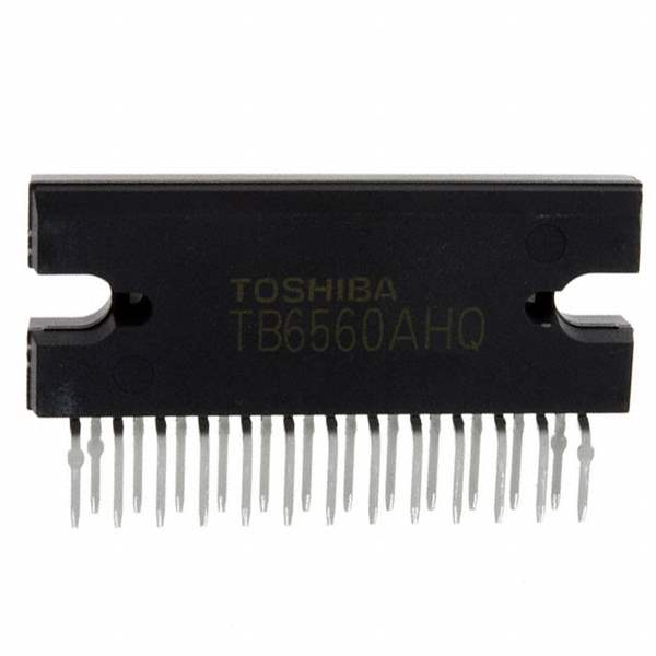 TB6560AHQ Toshiba Semiconductor and Storage