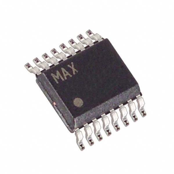 MAX3100CEE+T Maxim Integrated