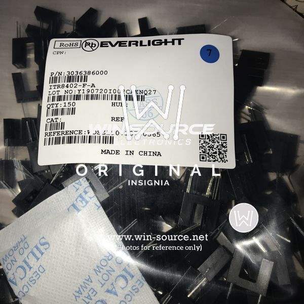 ITR8402-F-A  label picture