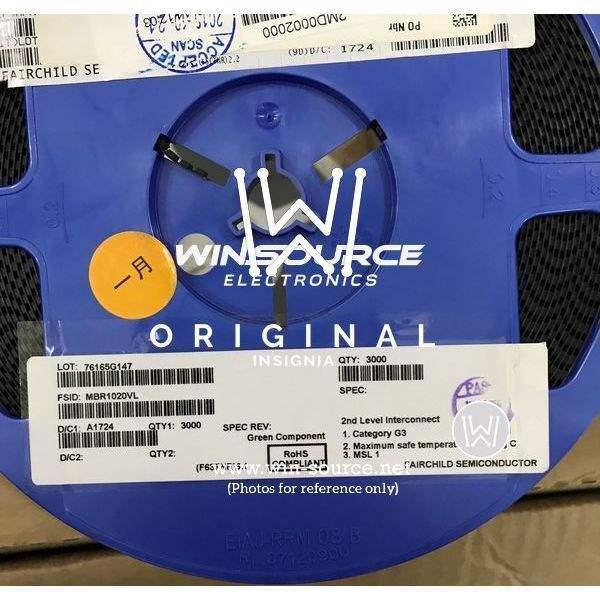 MBR1020VL label picture