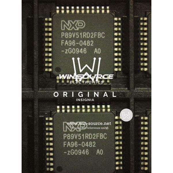 P89V51RD2FBC,557 real image