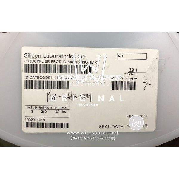 SI4713-B30-GMR label picture