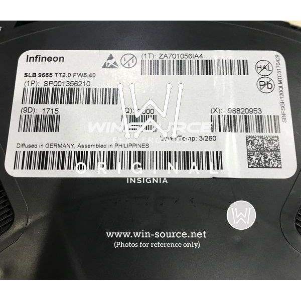 SLB9665TT2.0 FW5.40 label picture