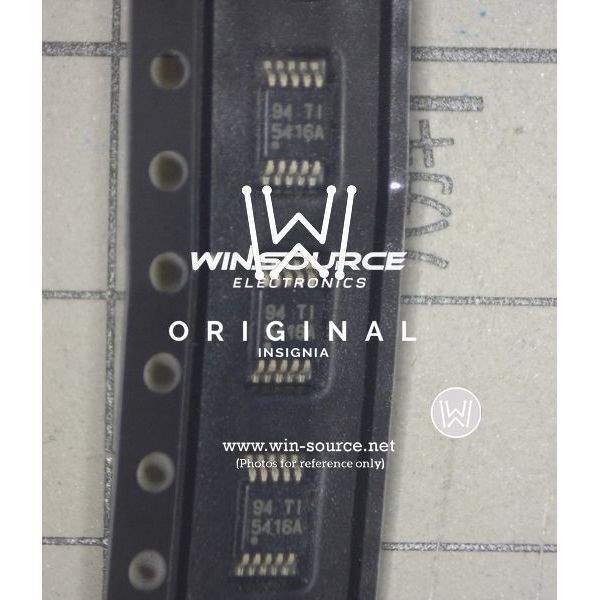 TPS54160ADGQR real image