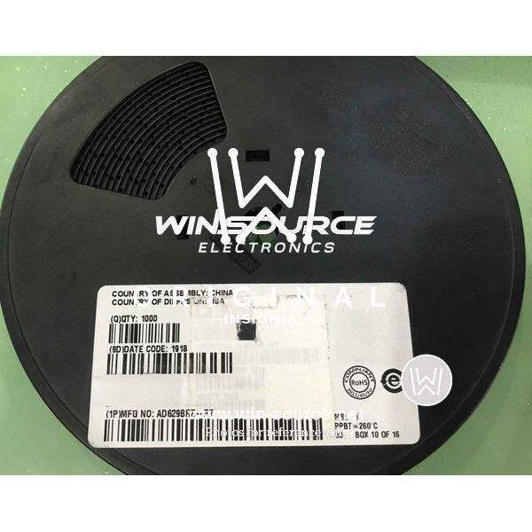 AD629BRZ-R7 label picture 2