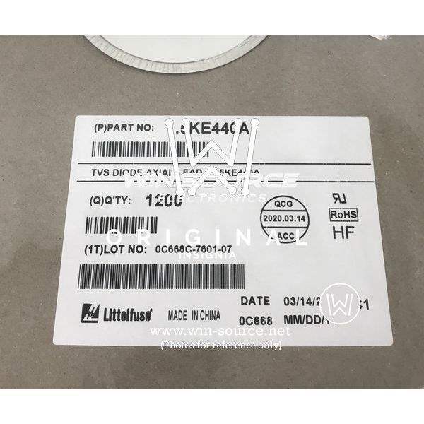 1.5KE440A label picture