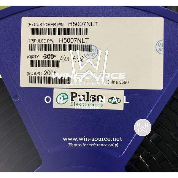 H5007NLT label picture 2