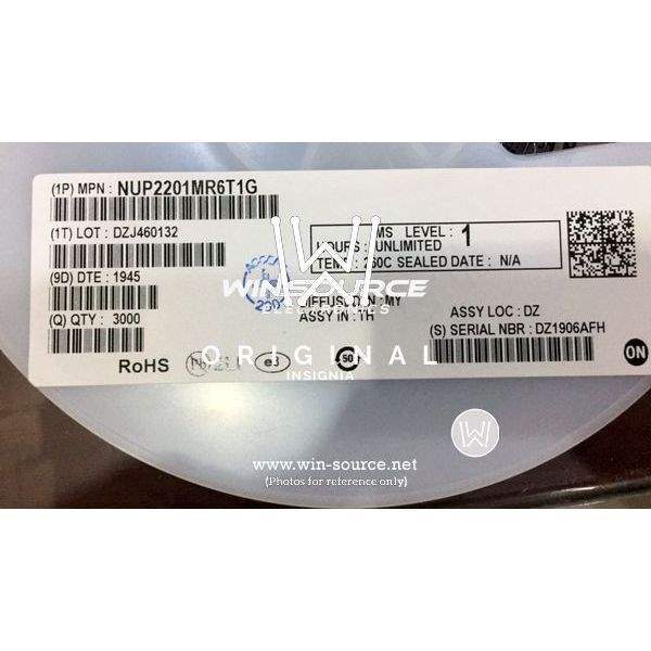 NUP2201MR6T1G label picture 2