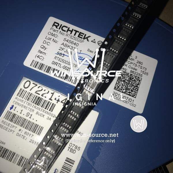 RT8250GSP real image
