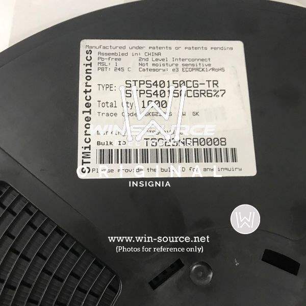 STPS40150CG-TR label picture