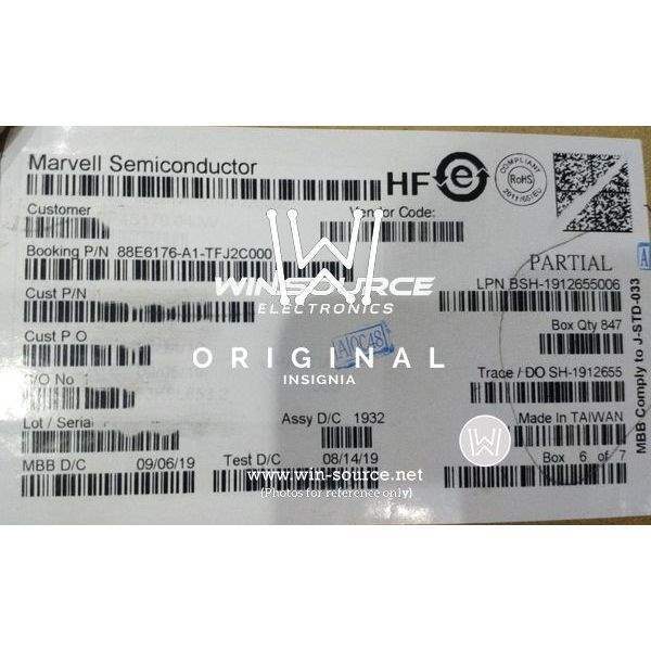 88E6176-A1-TFJ2C000 label picture 2