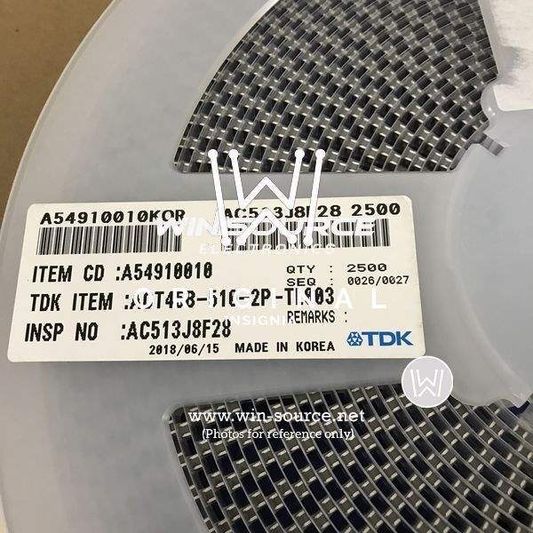 ACT45B-510-2P-TL003 label picture 2