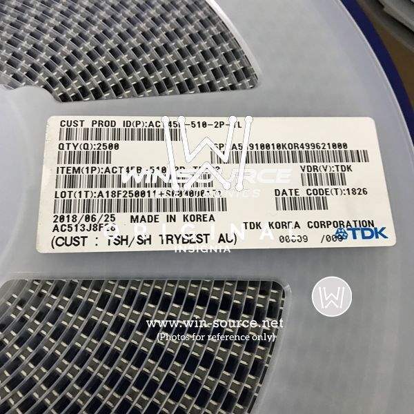 ACT45B-510-2P-TL003 label picture 3