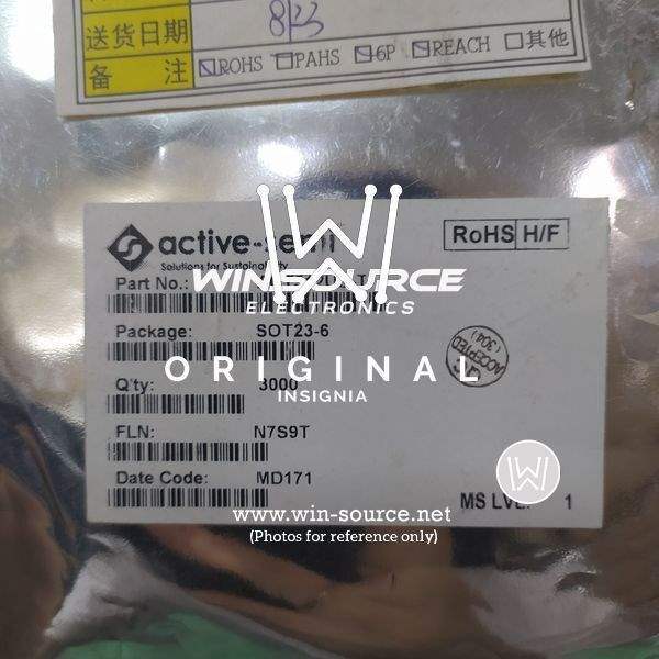 ACT512US-T label picture