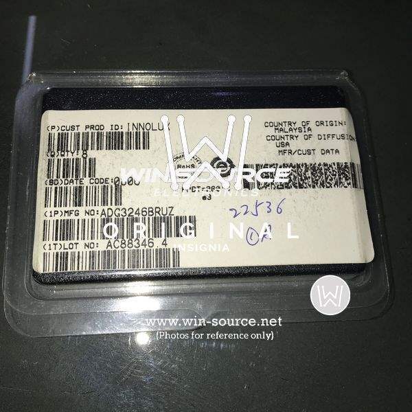 ADG3246BRUZ label picture