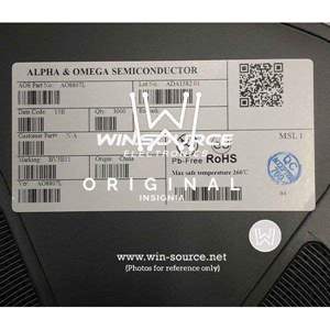 AO8807L label picture