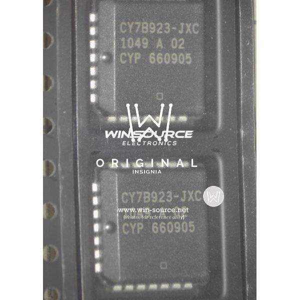 CY7B923-JXCT real image