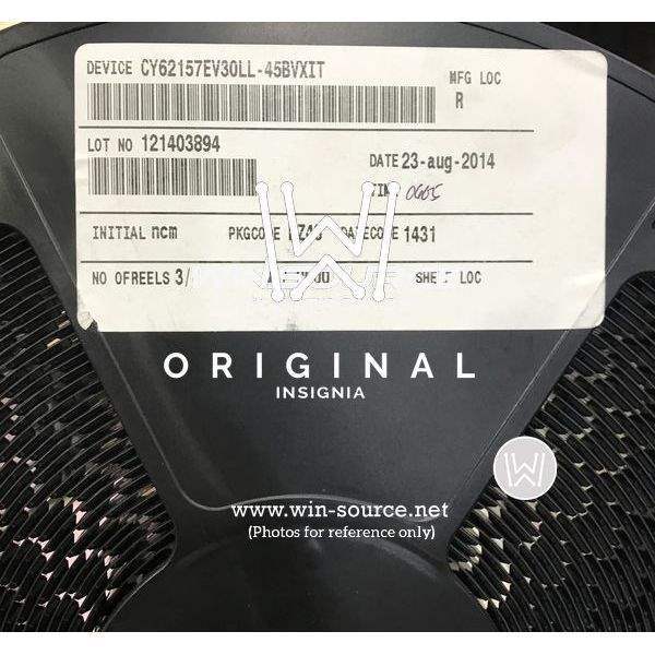 CY62157EV30LL-45BVXIT label picture