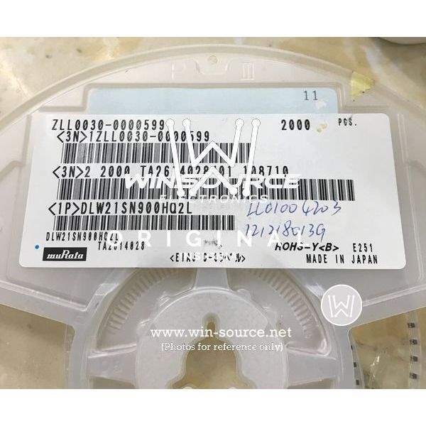 DLW21SN900HQ2L label picture