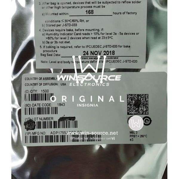 ADP1755ACPZ-R7 label picture 2