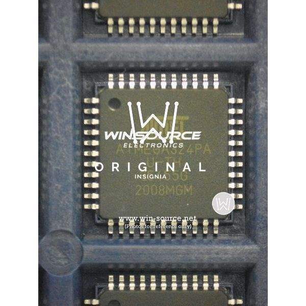 ATMEGA324PA-AU  real image