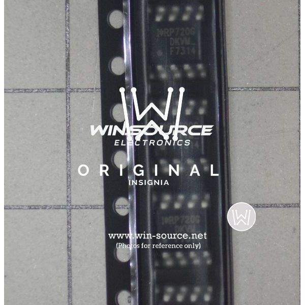 IRF7314TRPBF real image