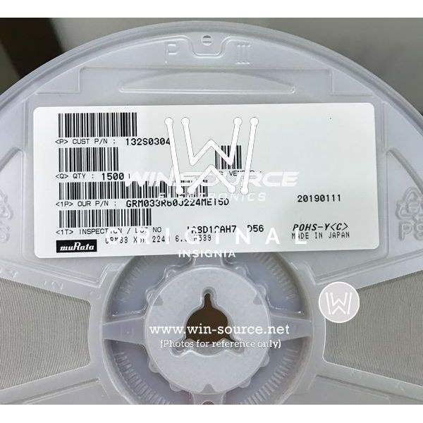 GRM033R60J224ME15D label picture