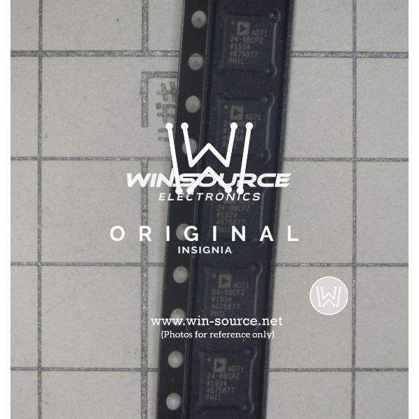 AD7124-8BCPZ-RL7 real image